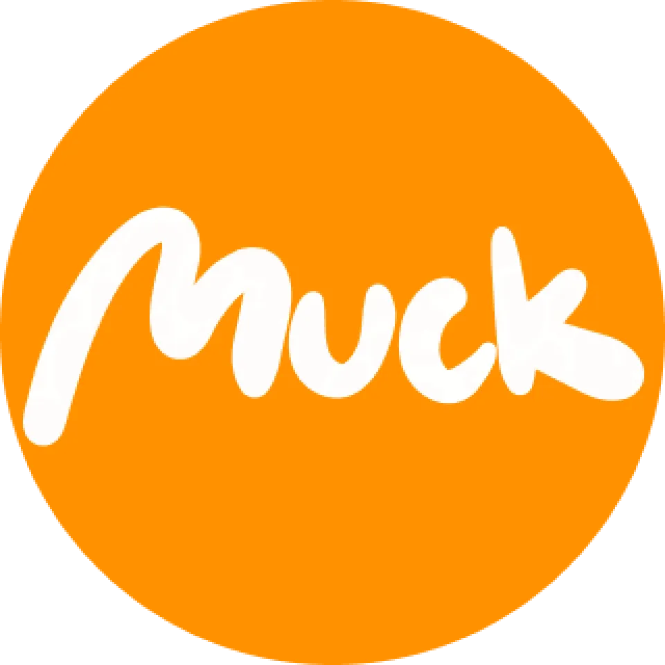 Muck Studios logo